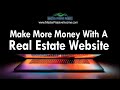 Real Estate Website for Investors to Make Even More Money