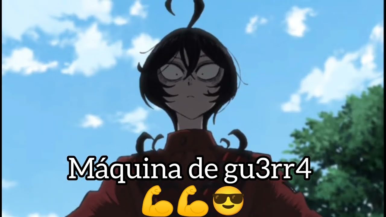 Fuyumaru siendo Fuyumaru parte... No sé ._.