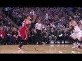 Hawks Ride Korver's Hand 12th