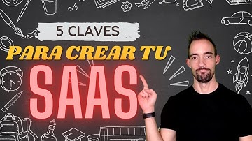 Como crear un SaaS desde Cero en 2025 💥