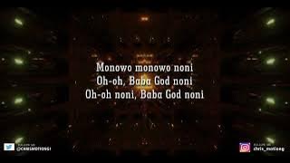 Samklef ft Wizkid, D'prince & Ice Prince - Molowo noni (Lyric video) #oldskool #naijamusic #naija