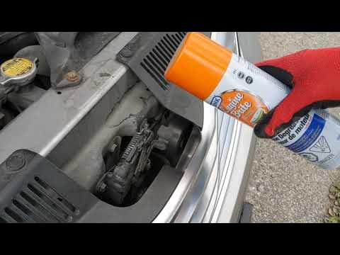How to fix. Car alarm going off randomly. Easy fix. - YouTube