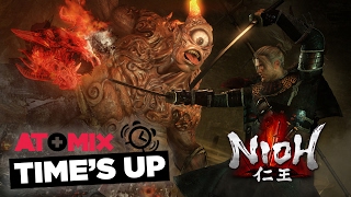 #AtomixTime'sUp – Reseña Nioh