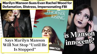 Marilyn Manson: Documentaries, Defamation, and Deceit? | A Deep Dive