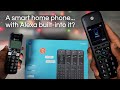 Motorola AXH04 Smart Home Phone Quad Pack With Alexa Built-In | Unboxing & First Look