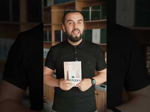 Shayx Muhammad Avvomaning nurli hayot yoʻliga bagʻishlangan kitob