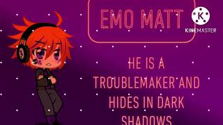 Eddsworld Dusk And Dawn Au Intro In Gacha Club For