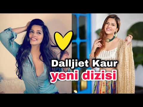 Dalljiet Kaur yeni dizisi Bir Garip Aşk Anjali