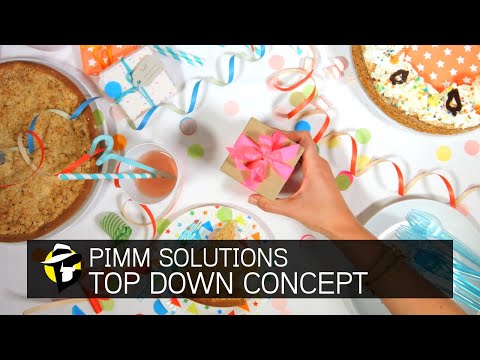 Top Down Concept - PIMM Solutions