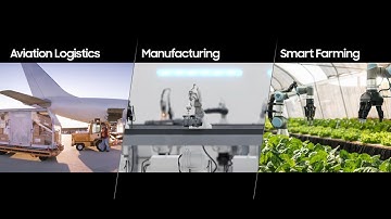 Samsung Private Networks, Digital Transformation for Industries