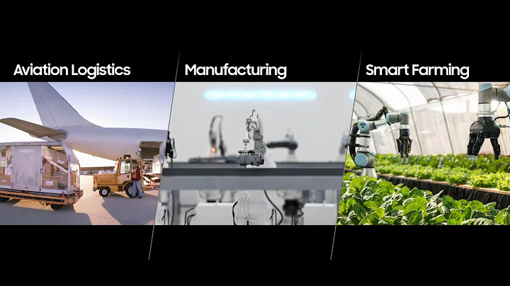 Samsung Private Networks, Digital Transformation for Industries