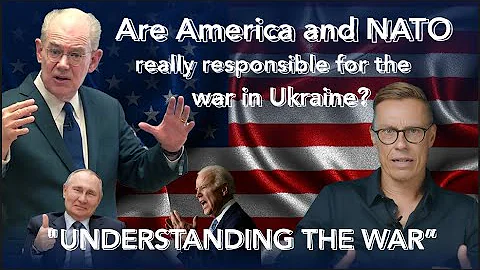 Why Mearsheimer is wrong about Russia and the war ...