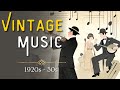 Get to swinging vintage music of the 1920s  30s for deep nostalgia