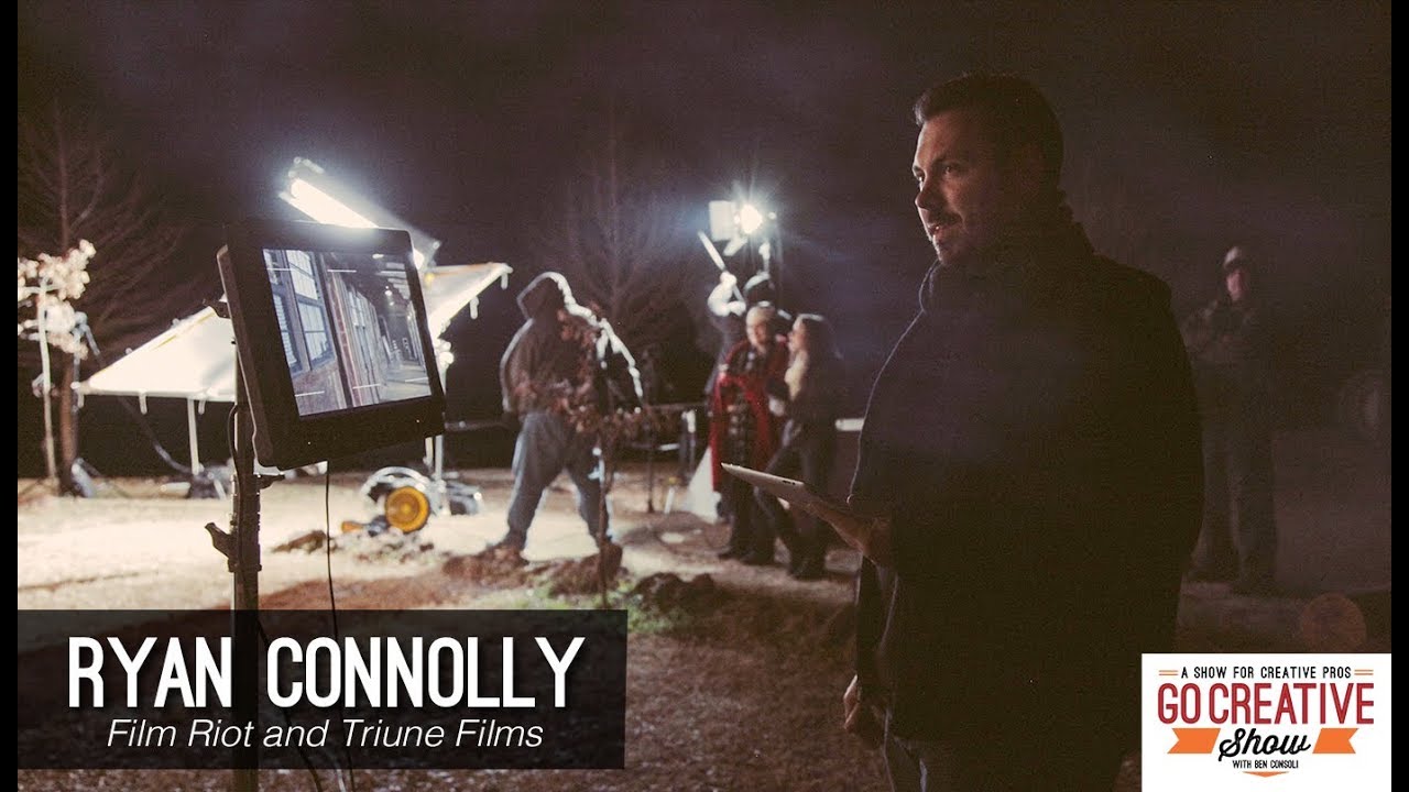 The Film Riot Effect (with Ryan Connolly) GCS142