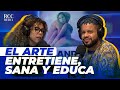 JUDITH RODRIGUEZ E ISMAEL ALMONTE NOS HABLAN SOBRE LA OBRA “FINLANDIA”