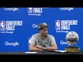 Indiana Pacers Postgame Media Availability vs. New York Knicks (Game 6) | May 31, 2025