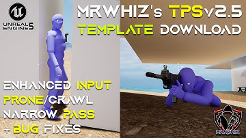 UE5 - MrWhiz