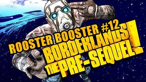 Borderlands : The Pre-Sequel [FR] - Let