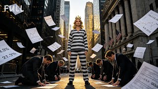 Jailed by betrayal I cleaned on Wall Street exposed the mastermind finally became finance queen