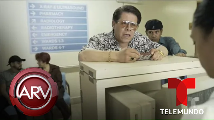 Detrs del Secreto: Jorge Zarate revela cmo interpr...