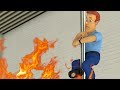 Fireman Sam US New Episodes | Fireman Norman - Season 8 Rescues Marathon  🚒  | Videos For Kids