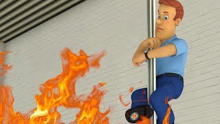 Fireman Sam US New Episodes | Fireman Norman - Season 8 Rescues Marathon  🚒  | Videos For Kids