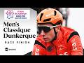 FURIOUS PACE! 💨 | 2026 Men's Classique Dunkerque Final KM's | TNT Sports Cycling