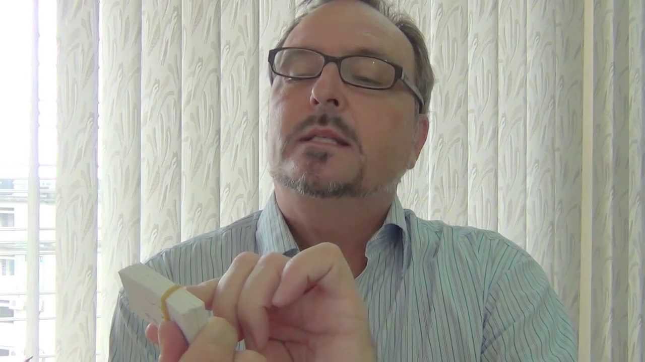 Vocabulary -- Flashcards and How to Organize them