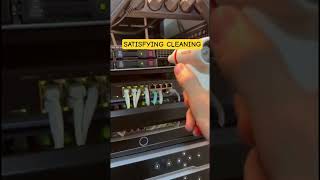 Server Rack Before &amp; After Cleaning – IT Support Job