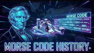 Morse Code History: How Rhythm Beat Jitter, Slashed Costs, and Built the Data Economy