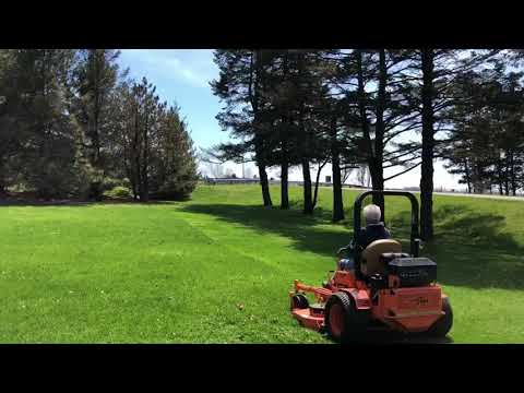 Scag Turf Tiger