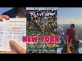 [승무원VLOG] 시험 패스하고 뉴욕. 떠오르는 핫플, Summit One Vanderbilt. 영어스터디 GO?