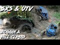 SXS UTV Boggin Water Crossing Hill Climbs At The Cliffs Insane Terrain RZR X3 SXS UTV Boggin Water Crossing Hill Climbs At The Cliffs Insane Terrain RZR X3