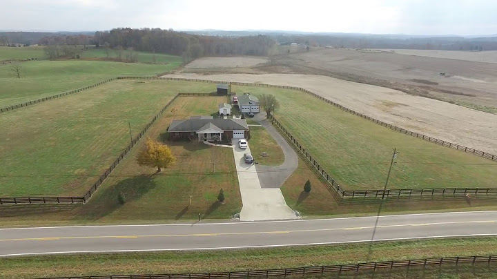 House & 5 Acres