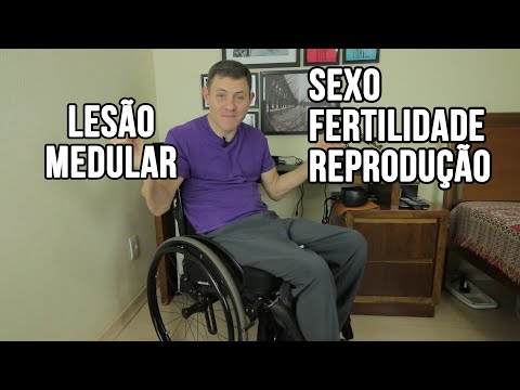 Sexo e Ter Filhos após Lesão Medular (Ereção, Ejaculação e Sensibilidade) - Vida de Deficiente