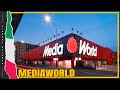 Mediaworld store