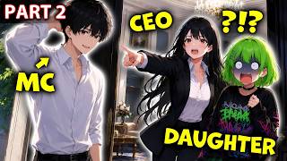 Part 2 | He Thought He Was Gone for 3 Days… His Beautiful CEO Wife Waited 13 Years! | Manhwa Recap
