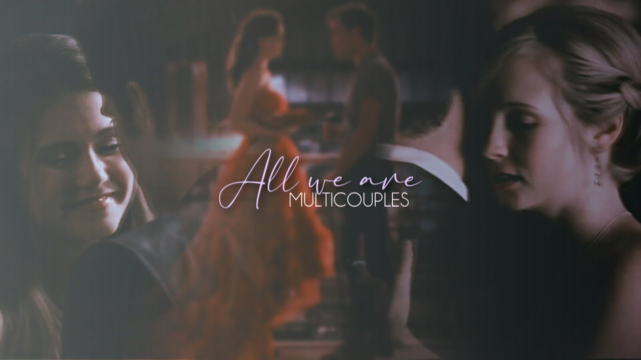 multicouples: all we are 🎁