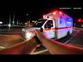 Woman Leads High-Speed Chase in Stolen Ambulance