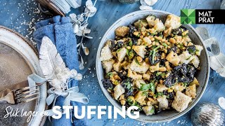 Stuffing til kalkun | MatPrat