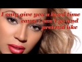 Beyonce Resentment Special Lyrics mp3