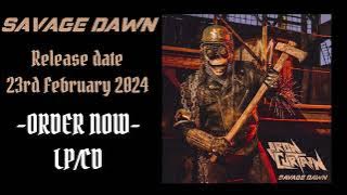 Iron Curtain - Evil is Everywhere (Savage Dawn 2024)
