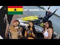 MY GHANA VLOG: Priscilla Ojo