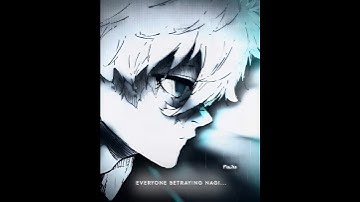 『 " Nagis Revenge ??? " 😈 || Blue Lock Manga Edit || S3 』