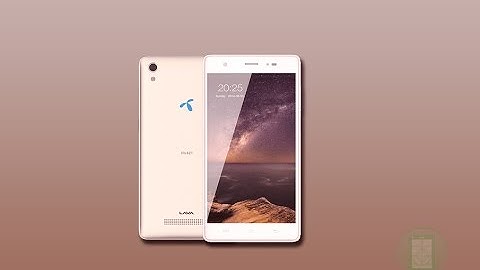 Lava Iris 821 - Full Specifications, Features, Price, Specs and Reviews 2017 Update Video