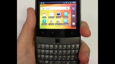 Alcatel OT 916 Hard Reset, Format Code solution