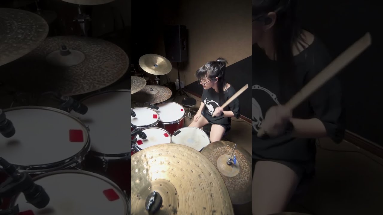 Perfect One Direction Drum Cover Drummergirl Femaledrummer Drummer Tarnsoftwhip Drumcover