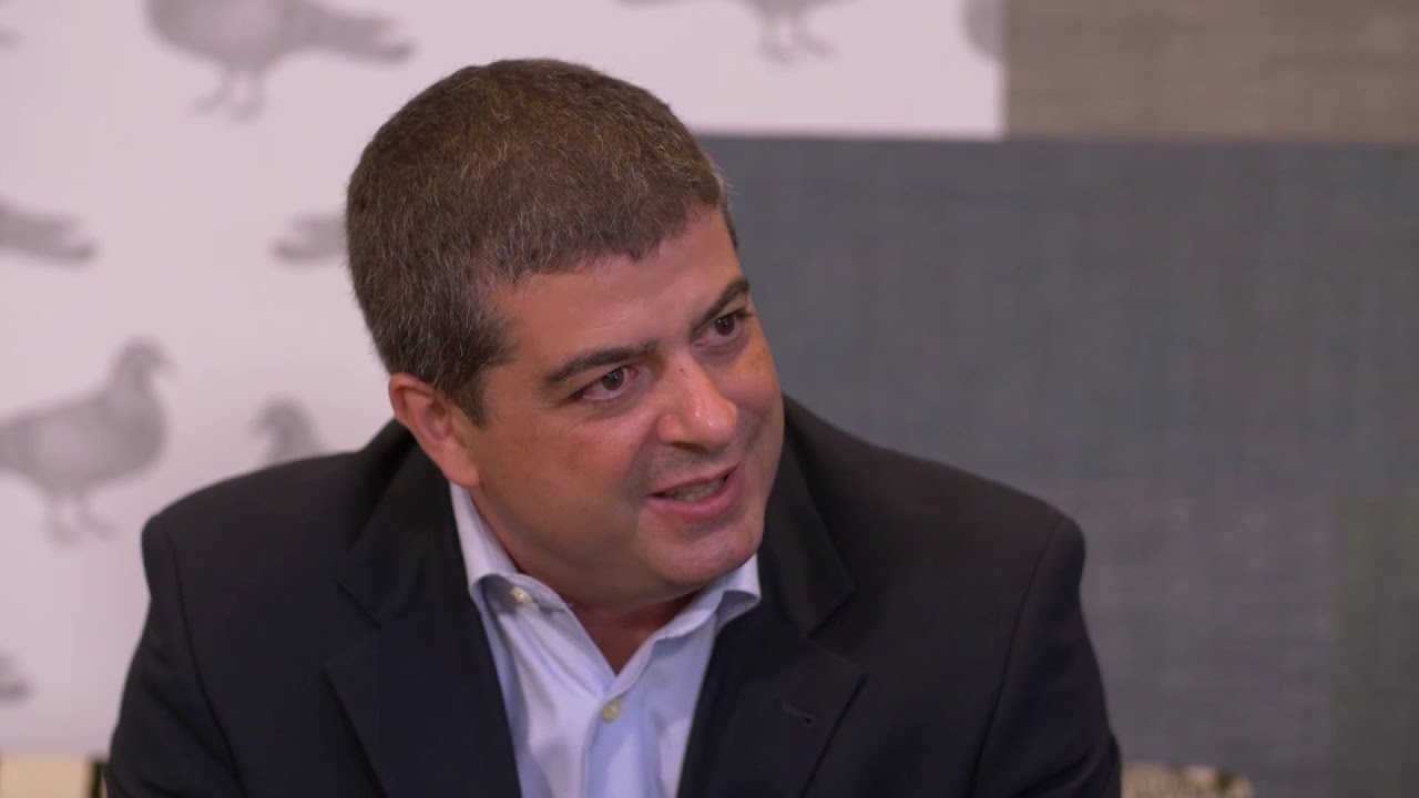 Interview with Manuel Rodrigues from Polytechnic of Porto Felgueiras