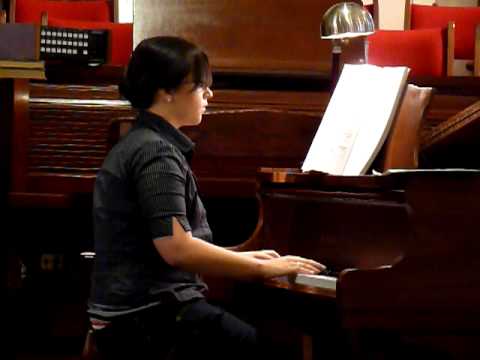 Bethany Bender - 2009 Recital