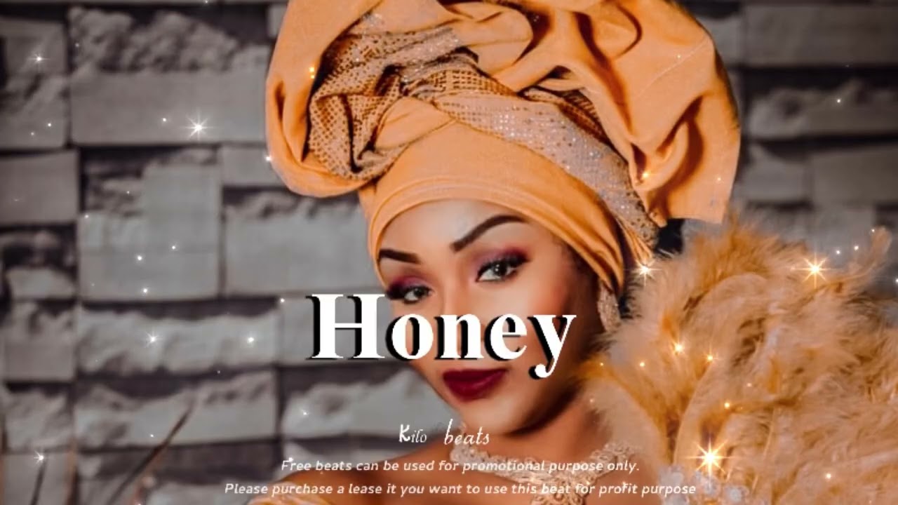 (FREE) Afrobeat Instrumental 2026 Honey  